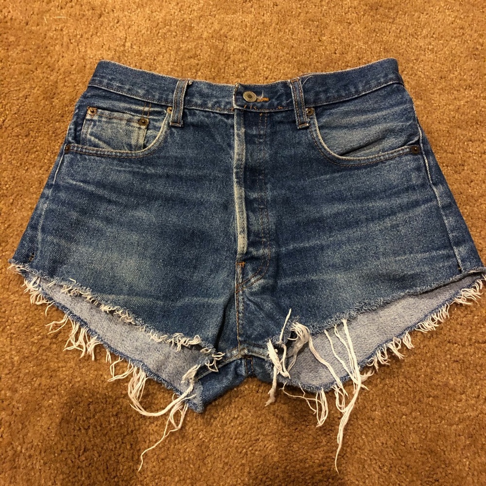 Levi’s Denim Shorts